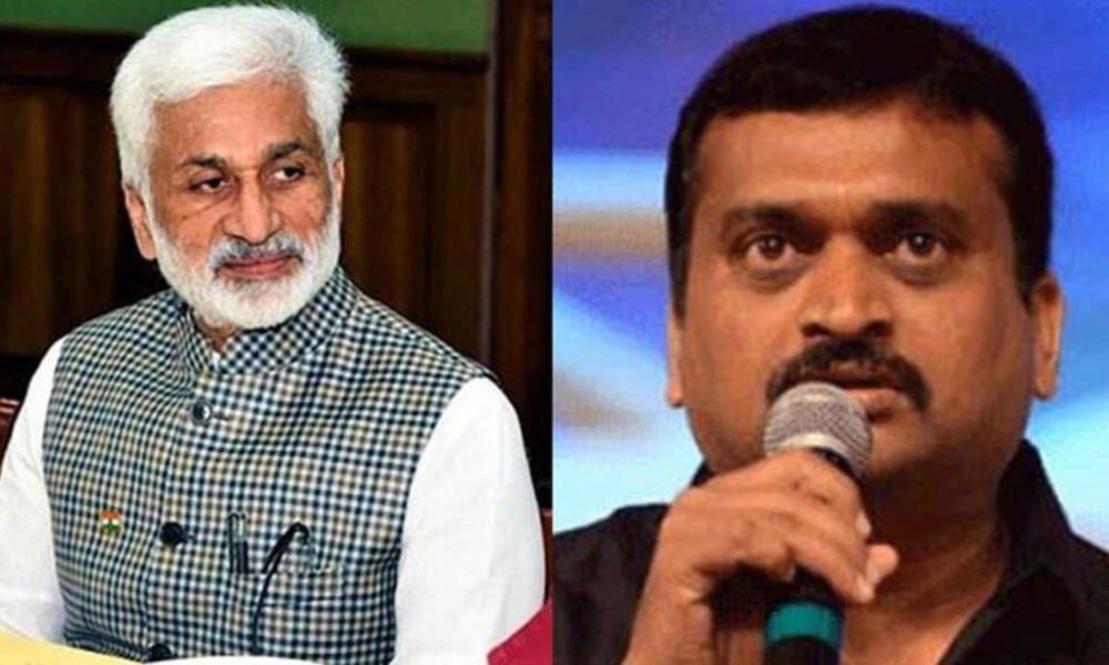 AP: అప్పుడు అనుభవించి ఇప్పుడు వెళ్లిపోవడ ధర్మమేనా…. విజయ్ సాయిరెడ్డి పై బండ్ల కామెంట్స్?