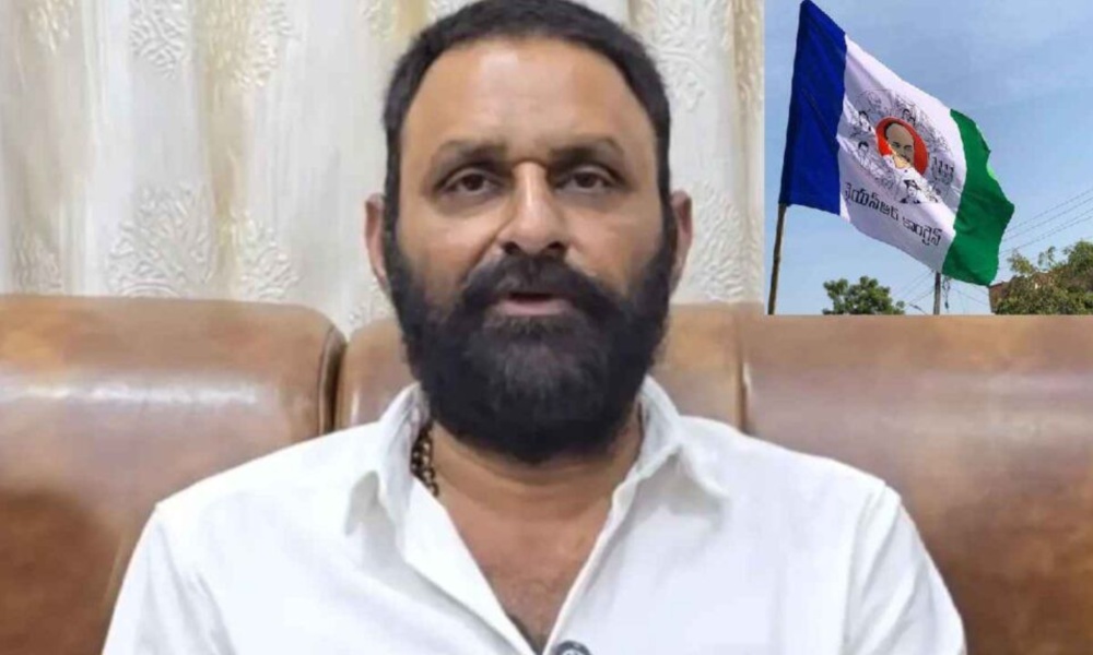 Kodali Nani: వైసీపీకి మరో షాక్…. రాజీనామాకు సిద్ధమైన ఫైర్ బ్రాండ్ కొడాలి నాని… పోస్ట్ వైరల్?