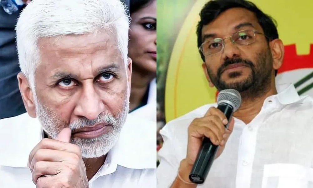 AP: సొంత చిన్నాన్నని చంపి జైలుకు వెళ్లిన చరిత్ర విజయసాయిరెడ్డిది…. మంత్రి సోమిరెడ్డి హాట్ కామెంట్స్!