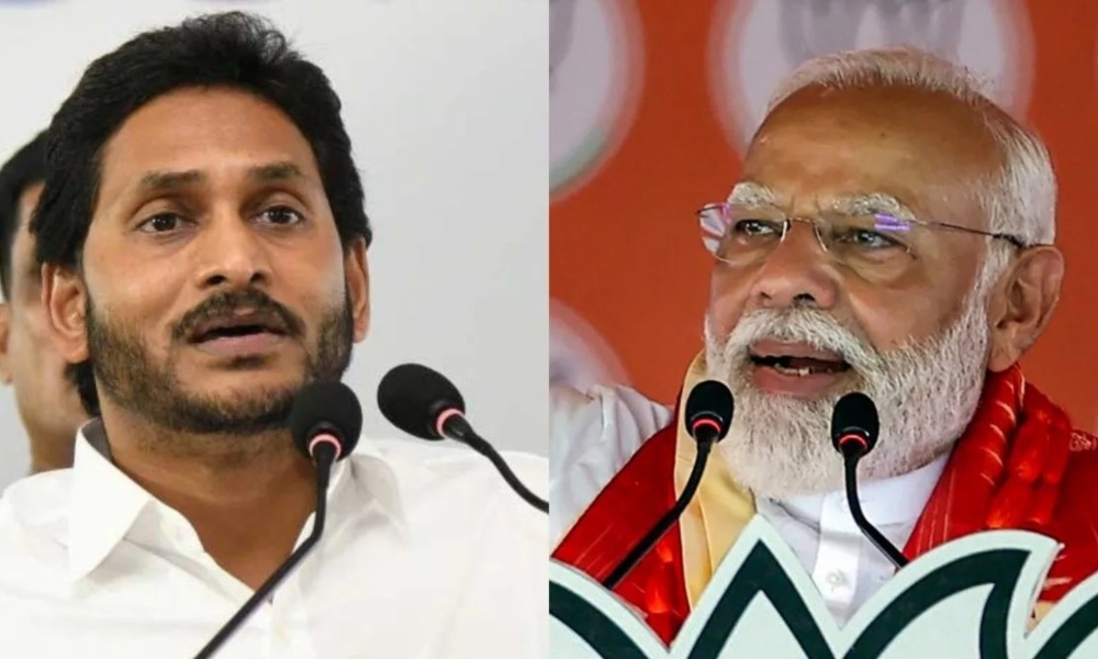 YS Jagan: వైయస్ జగన్ సమర్థతకు పరీక్ష పెట్టబోతున్న బీజేపీ….. హిస్టరీ రిపీట్ కానుందా?