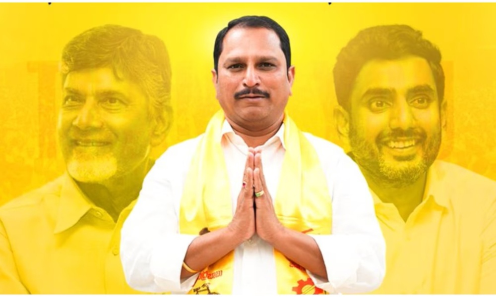 TDP: ఆ టీడీపీ ఎమ్మెల్యేకు పొగబెడుతున్నారా.. ఆ వ్యక్తి కుట్ర వల్లే నెగిటివ్ ప్రచారమా?