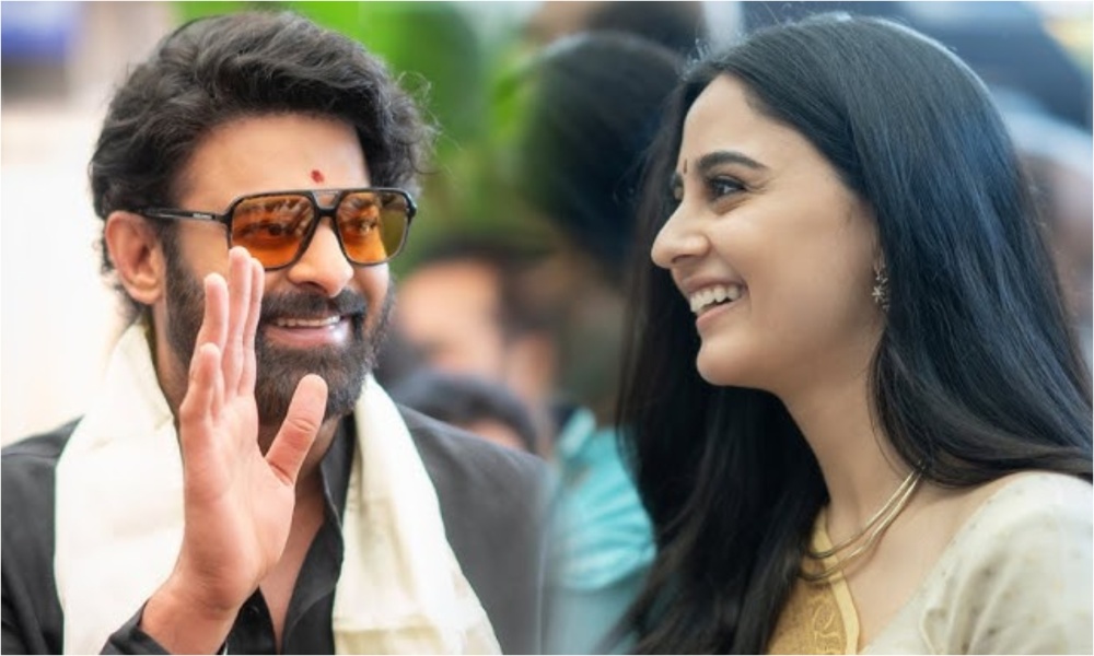 Prabhas: కొత్త సినిమా హీరోయిన్ కు తన ఇంటి భోజనం రుచి చూపించిన ప్రభాస్… ఫిదా అయిన నటి?
