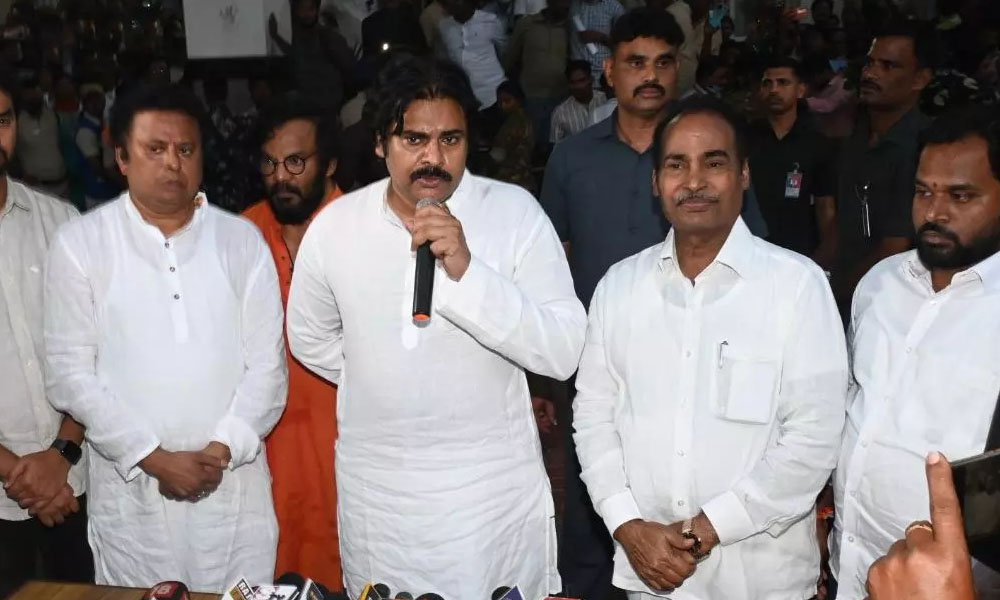 Tirupathi: వారి వల్ల మా పరువు పోయింది… నిందలు మోయాల్సి వస్తుంది: పవన్ కళ్యాణ్