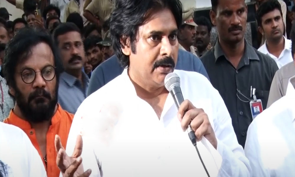 Pawan Kalyan: అజ్ఞాతంలో ఏపీ డిప్యూటీ సీఎం…. అందుకే మౌనం పాటిస్తున్నారా?
