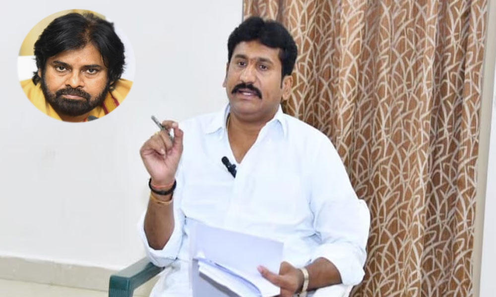 AP: పవన్ కళ్యాణ్ నువ్వు మగాడివైతే బయటకు రా… సవాల్ విసిరిన వైకాపా మాజీ ఎమ్మెల్యే?