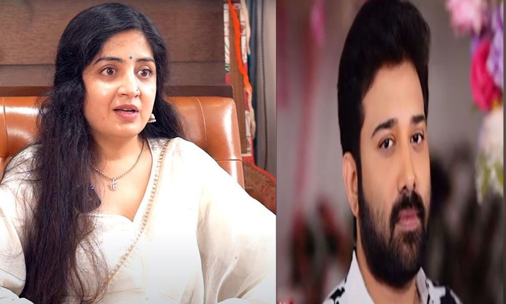 ఎలాంటి ఫిర్యాదు రాలేదు.. పూనం ట్వీట్ పై స్పందించిన మా కోశాధికారి శివబాలాజీ!