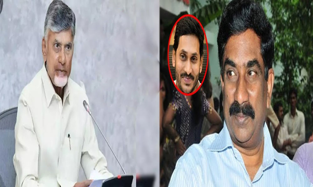R.K: జగన్ పై చంద్రబాబును రెచ్చగొడుతున్న ఆర్కే… బాబు ఆలోచన కూడా అదేనా?