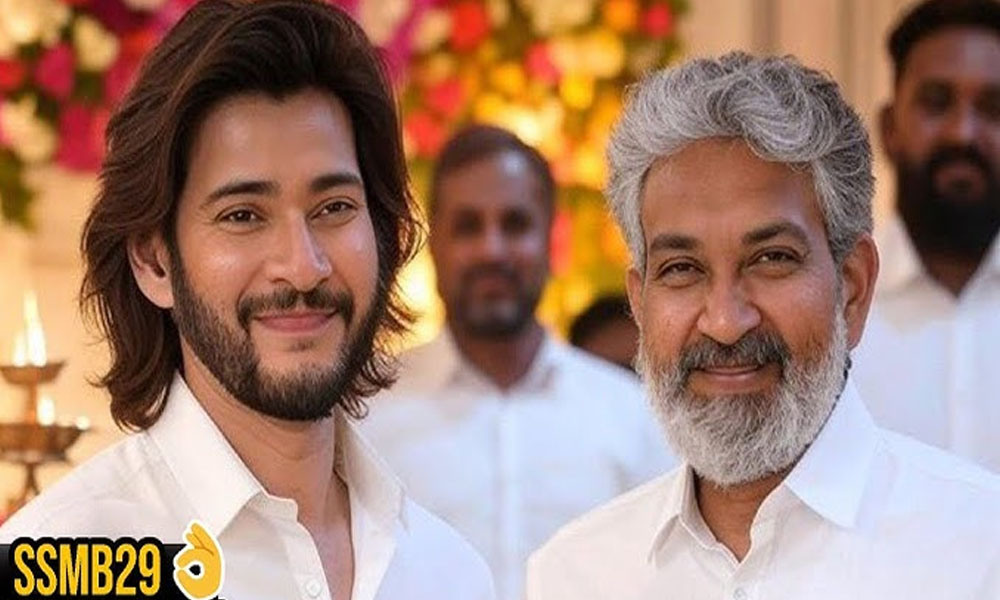 Rajamouli: రాజమౌళి మహేష్ సినిమా పూజ కార్యక్రమాలు… ఒక్క ఫోటో కూడా బయటకు రాలేదే ఎందుకంత సీక్రెట్?