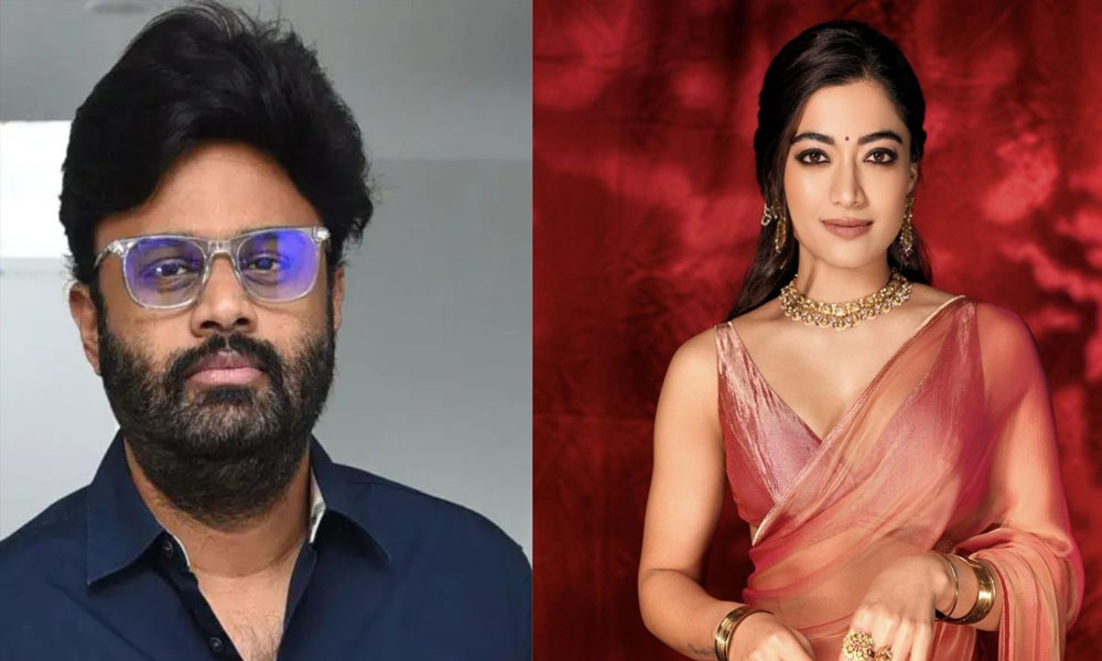 రష్మిక పెళ్లి అతనితోన.. నోరు జారిన స్టార్ ప్రొడ్యూసర్!