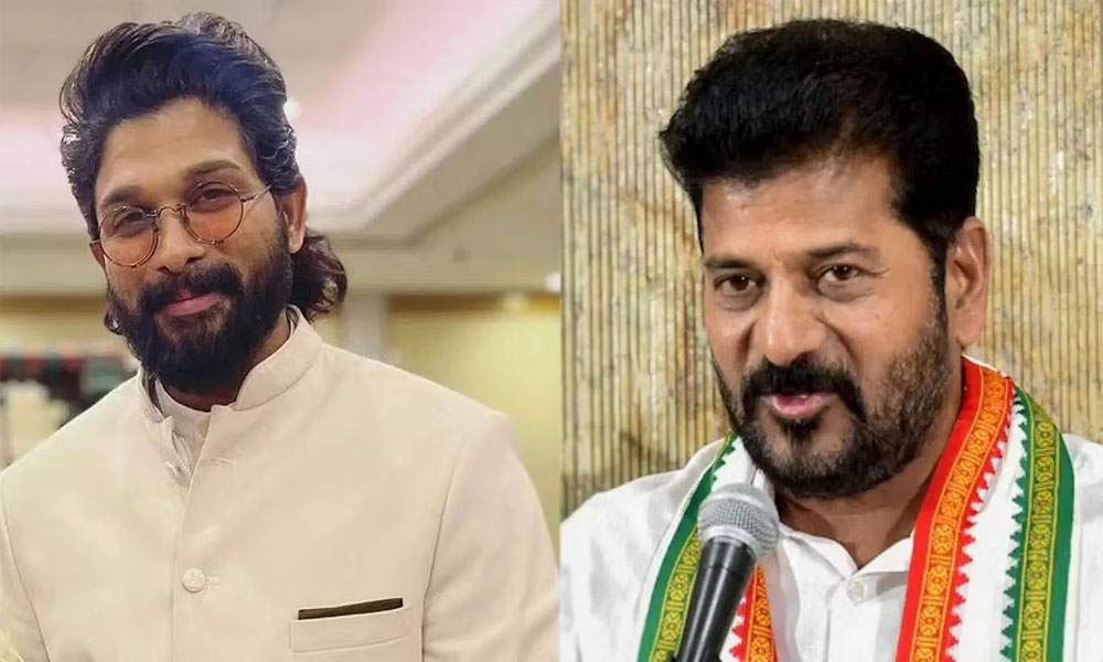Revanth Reddy: సినిమాల విషయంలో యూటర్న్ తీసుకున్న రేవంత్ రెడ్డి….. అల్లు అర్జున్ ని టార్గెట్ చేశారా?