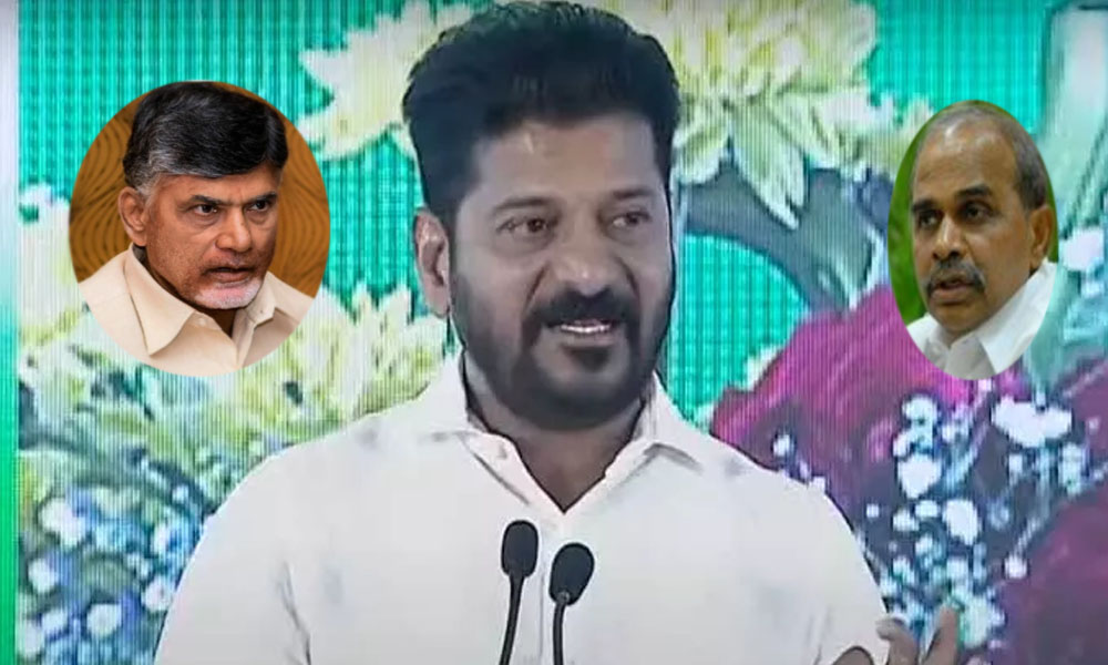 Revanth Reddy: చంద్రబాబు వైయస్సార్ పట్ల రేవంత్ సంచలన వ్యాఖ్యలు… వారే కారణం అంటూ?