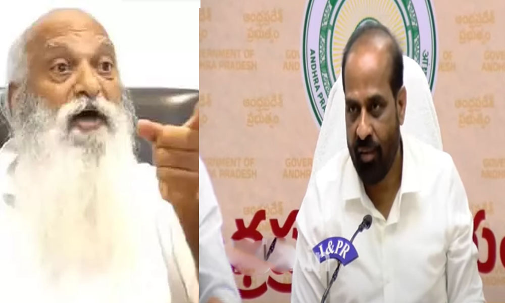 AP: జగన్ పై అంత ప్రేమ ఉంటే ఆయన పంచన చేరండి… జేసీకి వార్నింగ్ ఇచ్చిన సత్యకుమార్!