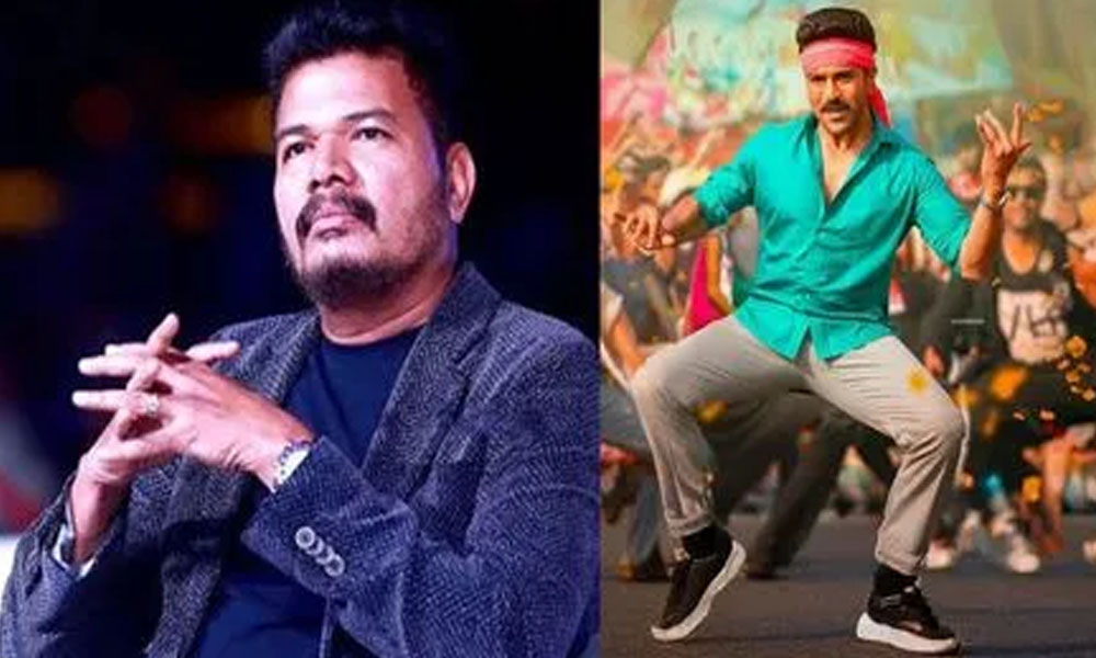 మరోసారి ఆయన అందరి హృదయాలు గెలిచేస్తారు.. గేమ్ చేంజర్ మూవీ పై శంకర్ కామెంట్స్!