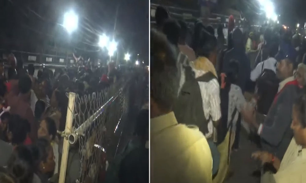 Tirupathi: తిరుపతి తొక్కిసలాట ఘటన…… మృతులకు భారీ పరిహారం ప్రకటించిన ఏపీ సర్కార్!