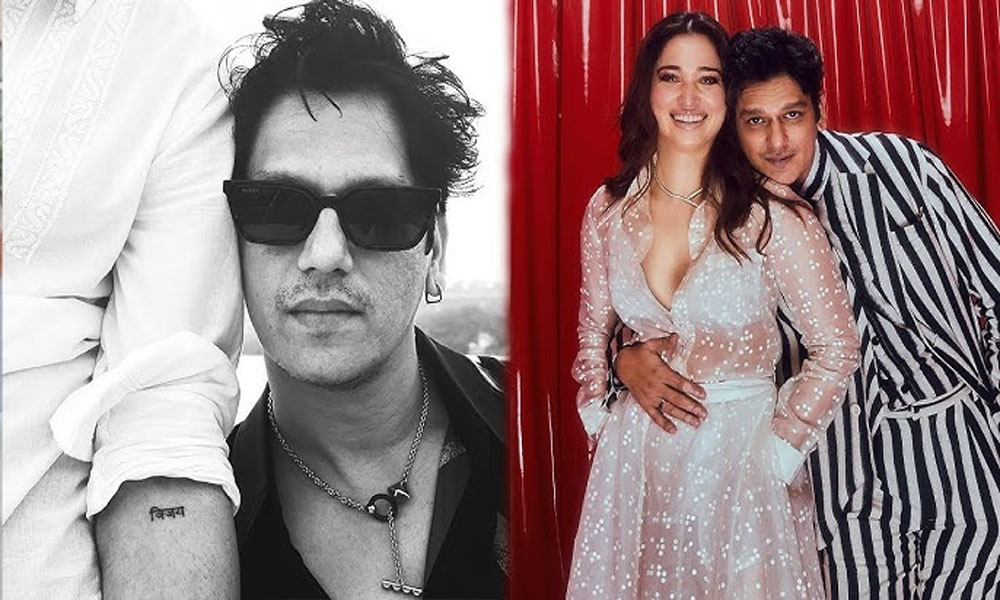 Vijay Varma: వింత వ్యాధితో బాధపడుతున్న తమన్నా ప్రియుడు విజయ్ వర్మ… భలే కవర్ చేస్తున్నాడే?