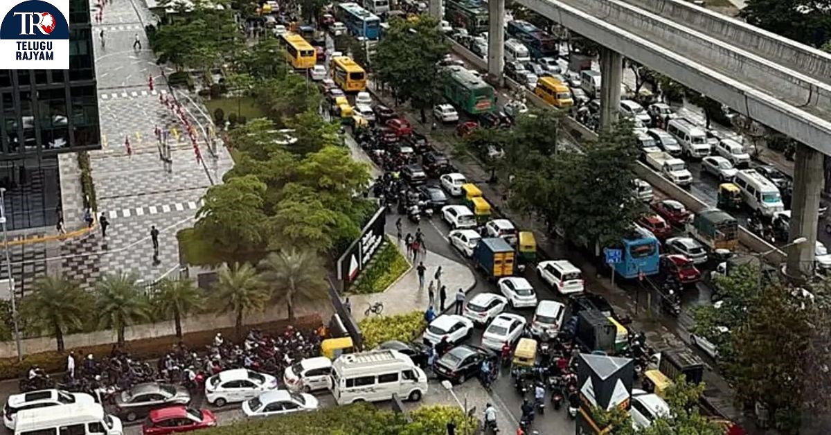 TomTom Traffic Index 2023: టాప్ ట్రాఫిక్ లో మన టాప్ నగరాలు