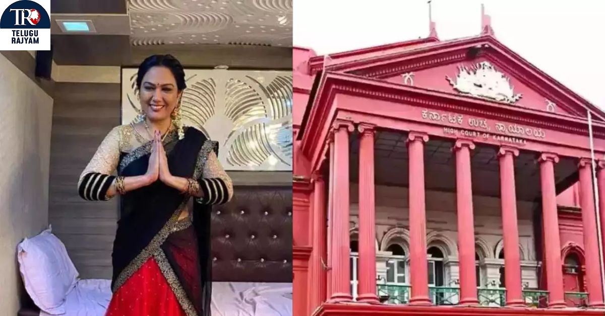 Actor Hema: రేవ్ పార్టీ కేసులో నటి హేమకు హైకోర్టు ఊరట