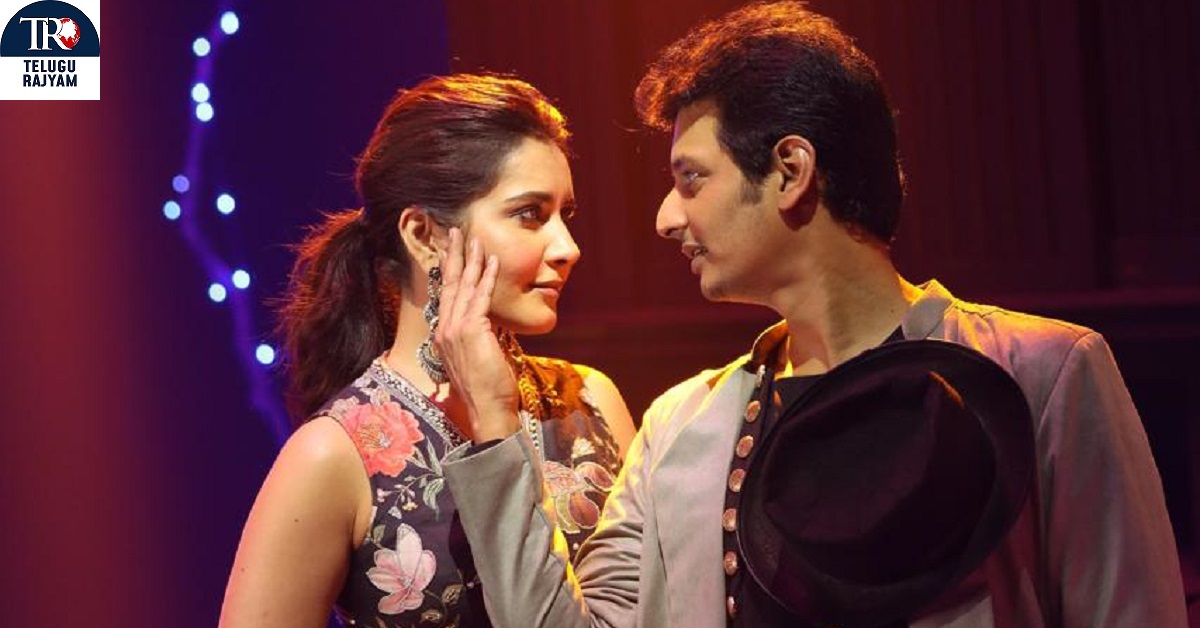 అగాతియా ఫస్ట్ సింగిల్ “గాలి ఊయలలో” రిలీజ్: జనవరి 31, 2025న పాన్-ఇండియా విడుదల