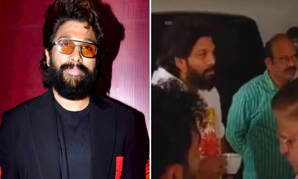 నేడే అల్లు అర్జున్ కేసు తీర్పు.. తీవ్ర ఉత్కంఠత లో టాలీవుడ్!