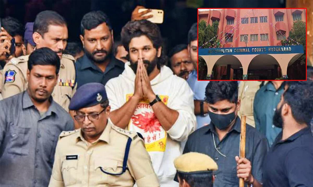 Allu Arjun: అల్లు అర్జున్ కు బిగ్ రిలీఫ్… రెగ్యులర్ బెయిల్ మంజూరు చేసిన నాంపల్లి కోర్టు!