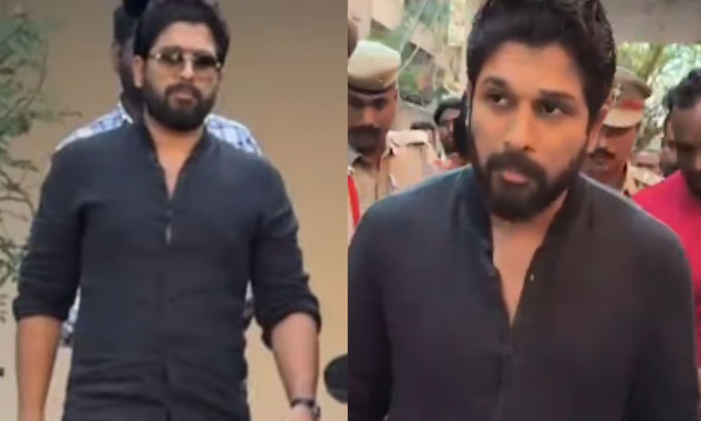 Allu Arjun: సంధ్య థియేటర్ ఇష్యూ… అల్లు అర్జున్ కు మరోసారి నోటీసులు… ఏం జరిగిందంటే?