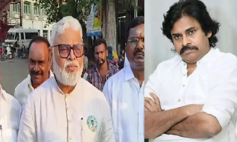 Ambanti: పవన్ వ్యాఖ్యలకు స్ట్రాంగ్ కౌంటర్ ఇచ్చిన అంబంటి.. అదే మీ అసలు స్వభావం అంటూ?