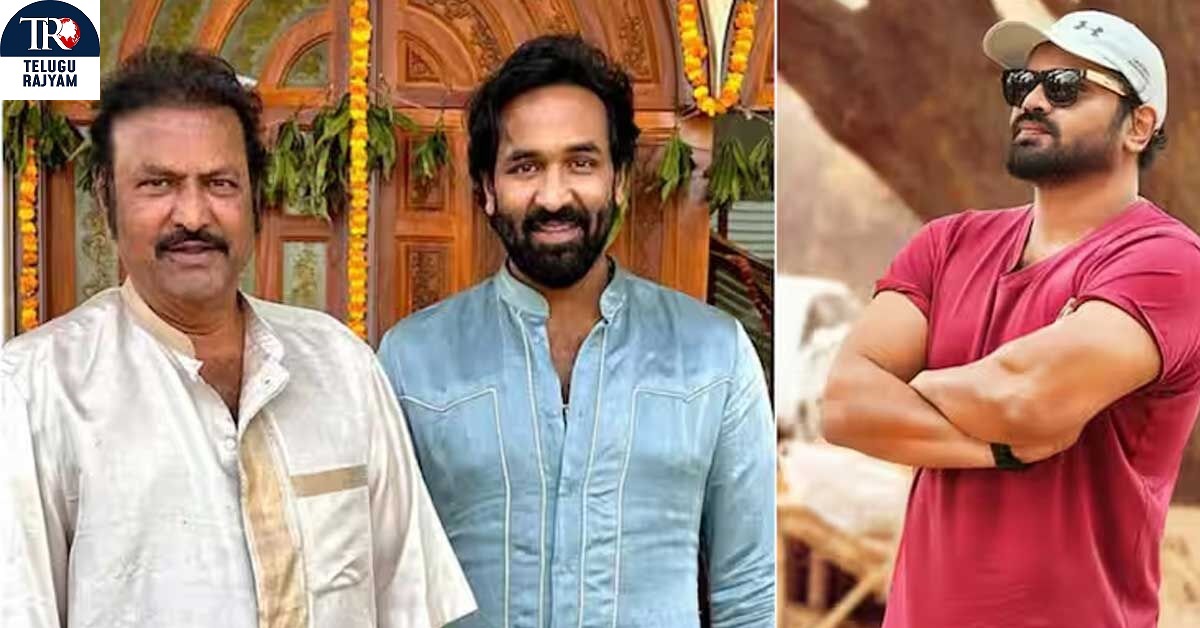 Manchu Family: మంచు ఫ్యామిలీ వివాదంలో మరో కీలక మలుపు