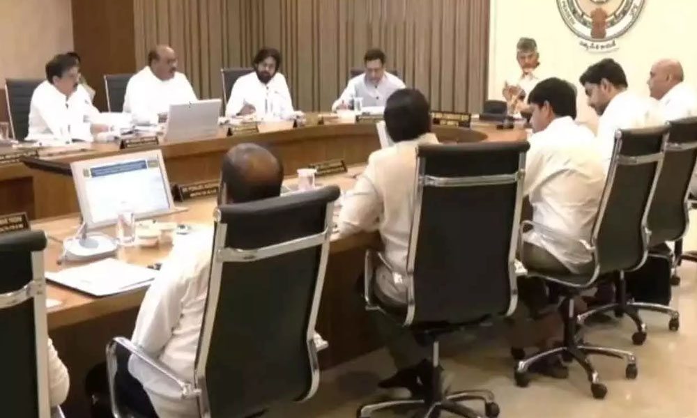 AP: తల్లికి వందనం పథకంపై సంచలన నిర్ణయం… కీలక నిర్ణయం తీసుకున్న క్యాబినెట్?