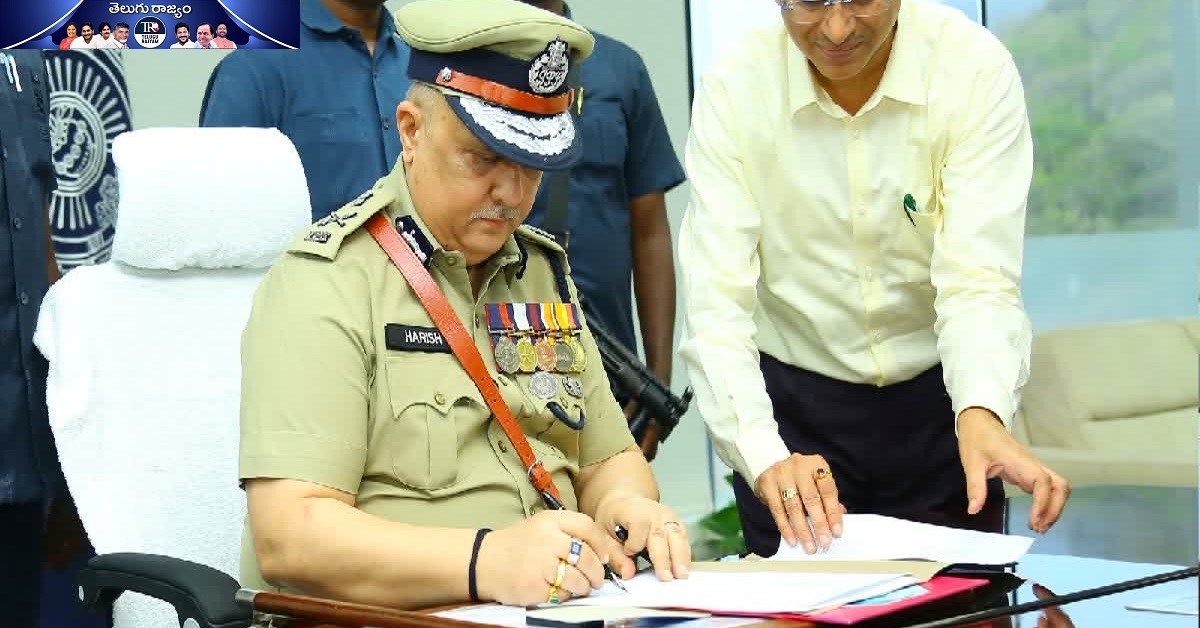 AP DGP: ఆంద్రప్రదేశ్ కొత్త డీజీపీగా పవర్ఫుల్ ఆఫీసర్.. ఆయన బ్యాక్ గ్రౌండ్ ఇదే..