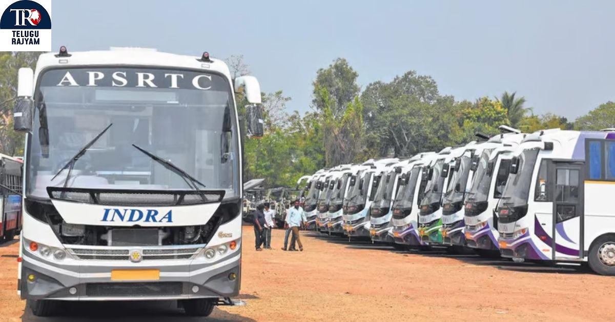 APSRTC: పండుగతో ఆర్టీసీ ఖాతాలో భారీ లాభాలు.. ఆదాయం ఎంతంటే?