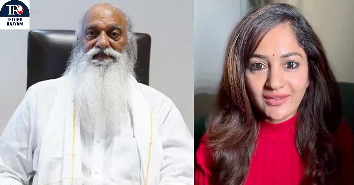 JC – Madhavi Latha: పోలీస్ స్టేషన్ వరకు వెళ్లిన జేసీ-మాధవీ లత కేసు!