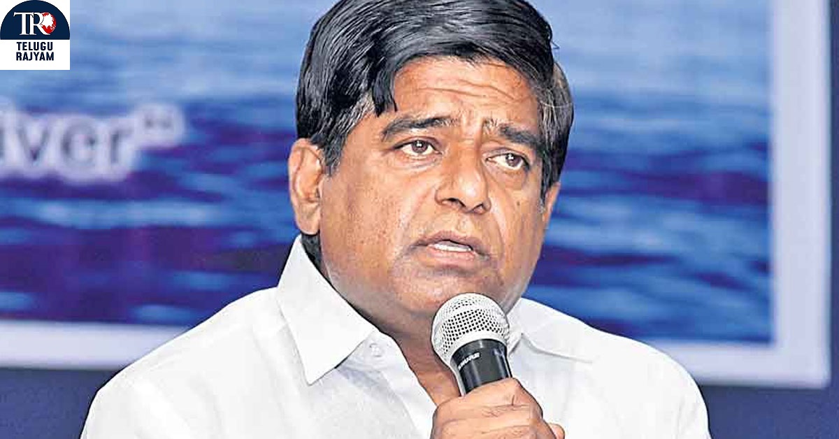 Kaleshwaram: కాళేశ్వరం వివాదం.. కీలక వివరాలతో వచ్చిన వి.ప్రకాశ్