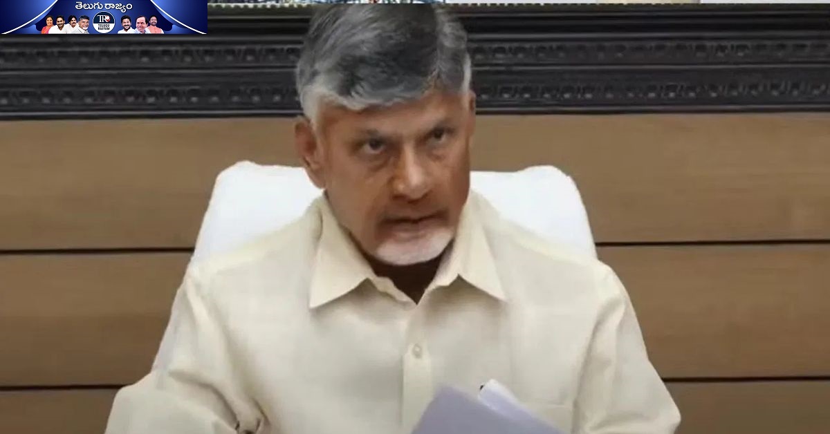 Chandrababu: చేసిన పనికి తగిన గుణపాఠం.. ఊహించని షాక్ ఇచ్చిన చంద్రబాబు!
