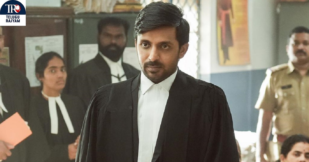 ప్రియదర్శి ‘కోర్ట్ – స్టేట్ vs ఎ నోబడీ’ ఫస్ట్ లుక్ లాంచ్ – మార్చి 14, 2025న థియేట్రికల్ రిలీజ్