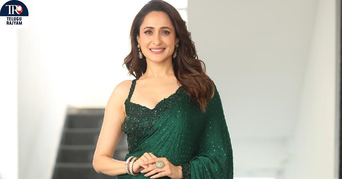 Pragya Jaiswal: ‘డాకు మహారాజ్’ చిత్రం అద్భుతంగా ఉంటుంది : కథానాయిక ప్రగ్యా జైస్వాల్