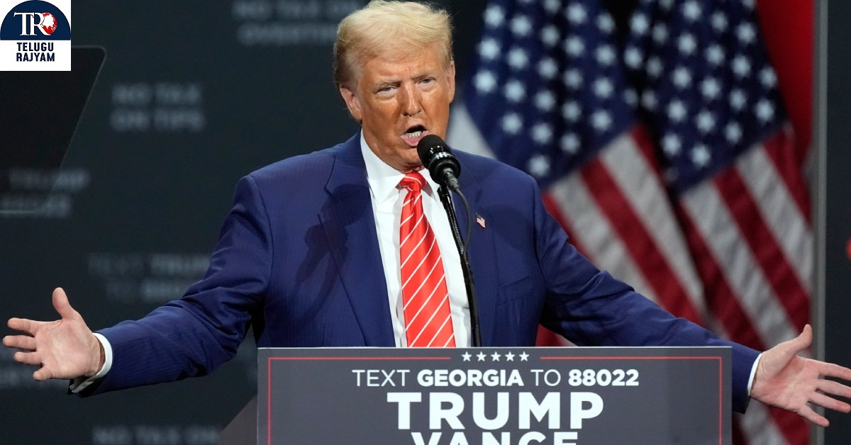 Donald Trump: అమెరికా భవిష్యత్తు పై ట్రంప్ నిర్ణయాలు.. ఆర్థిక నిపుణుల ఆందోళన