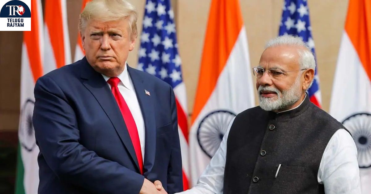 Trump – Modi: అగ్ర రాజ్యం మిత్రదేశాలపై ట్రంప్ ఫోకస్.. మోదీతో స్పెషల్ మీటింగ్?
