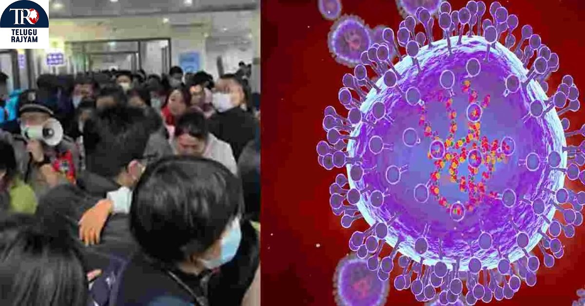 HMPV Virus: చైనా HMPV వైరస్‌ అలజడి: భారత్ లో తొలి కేసు నమోదు