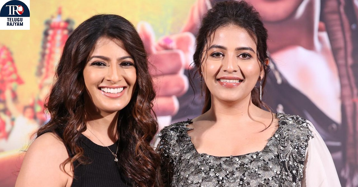 Madha Gaja Raja: ‘మదగజరాజా’ ఫుల్ అండ్ ఫుల్ ఎంటర్ టైనర్: ప్రీరిలీజ్ ఈవెంట్ లో హీరోయిన్ అంజలి