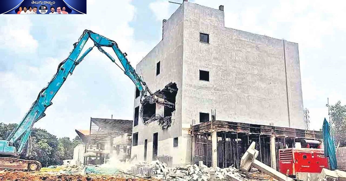 HYDRA: హైడ్రా హై డిమాండ్.. ఈసారి మరింత దూకుడుగా..