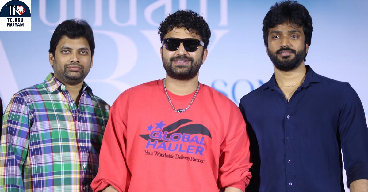 Laila: మాస్ కా దాస్ విశ్వక్సేన్ ‘లైలా’ నుంచి యూత్ ఫుల్ నంబర్ ఇచ్చుకుందాం బేబీ లాంచ్