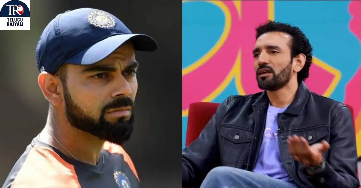Kohli – Uthappa: కోహ్లీకి నచ్చకపోతే, నెగటివ్ ఇంప్రెషన్ క్రియేట్ చేసేవాడు: ఉతప్ప షాకింగ్ కామెంట్స్