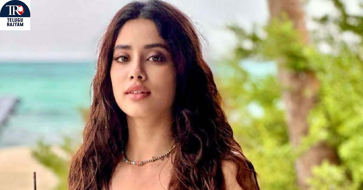 Janhvi Kapoor: ఈ ఏడాదిలో ఇదే బెస్ట్‌ మూవీ.. జాన్వీ కపూర్‌