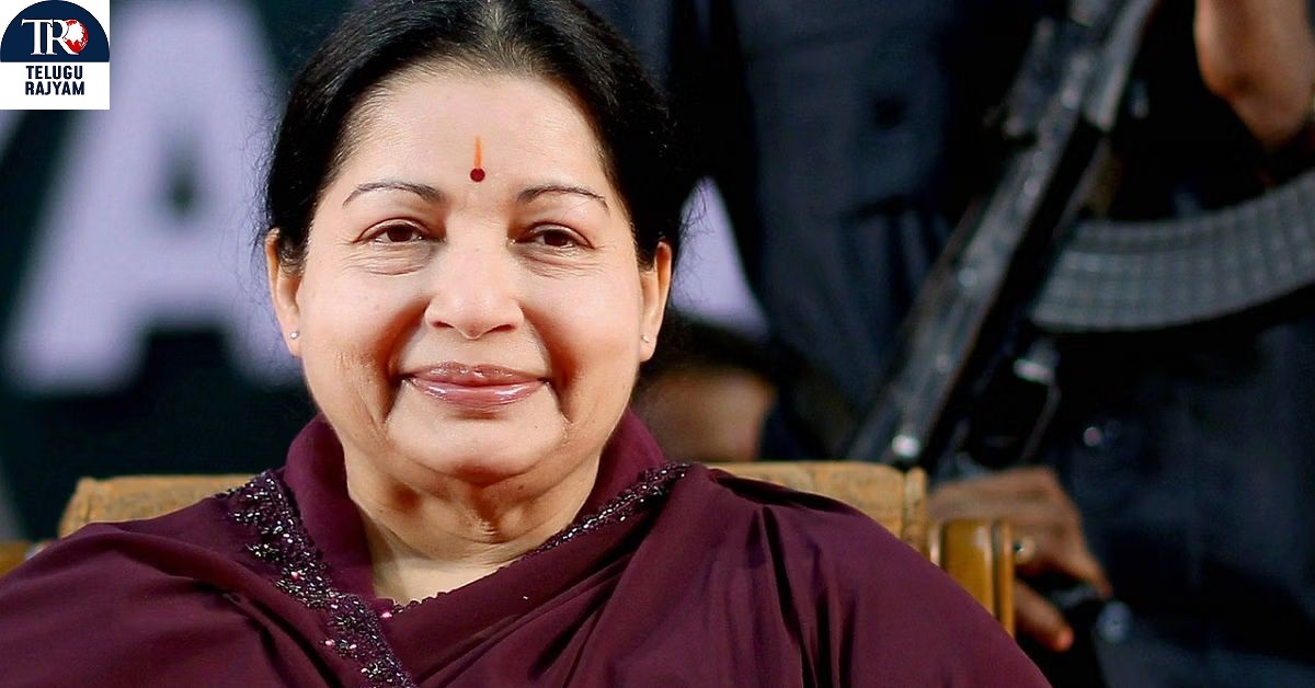 Jayalalithaa: జయలలిత ఆస్తులు ప్రభుత్వానికే.. మొత్తం వాటి విలువ ఎంతంటే?