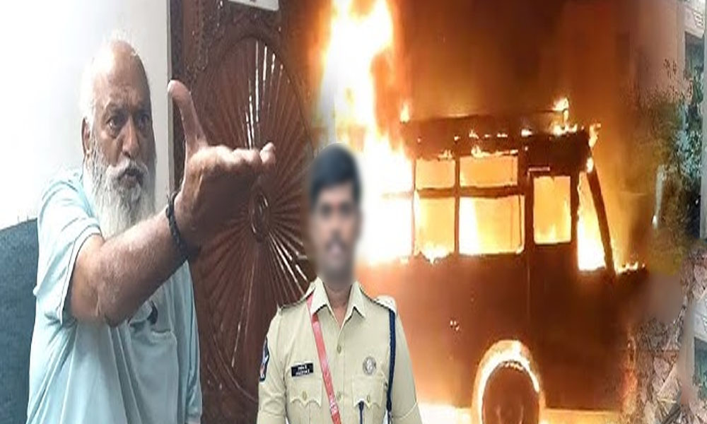 JC Prabhakar Reddy: పోలీసులకు అంత దమ్ము ధైర్యం ఉందా… బస్సు ఘటనపై ఫైర్ అయిన జేసీ!