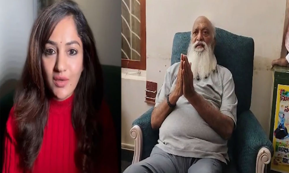 JC Prabhakar Reddy: నోట్లకట్లు విసురుతూ నటి మాధవి లతకు క్షమాపణలు చెప్పిన జేసీ?