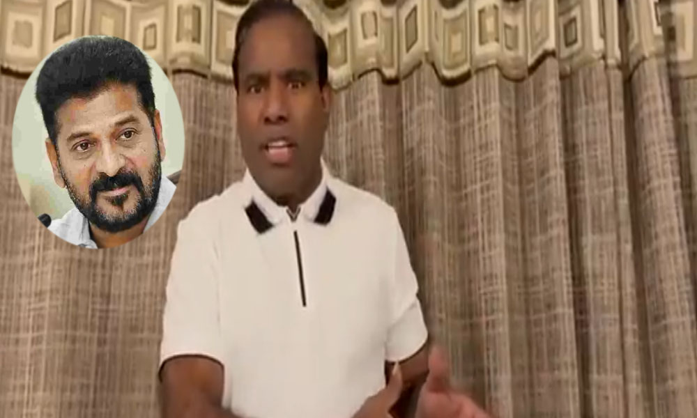 KA Paul: రేవంత్ నీకు 1000 కోట్లు డీల్ ఇచ్చారా…. సీఎంపై కేఏ పాల్ సంచలన వ్యాఖ్యలు?