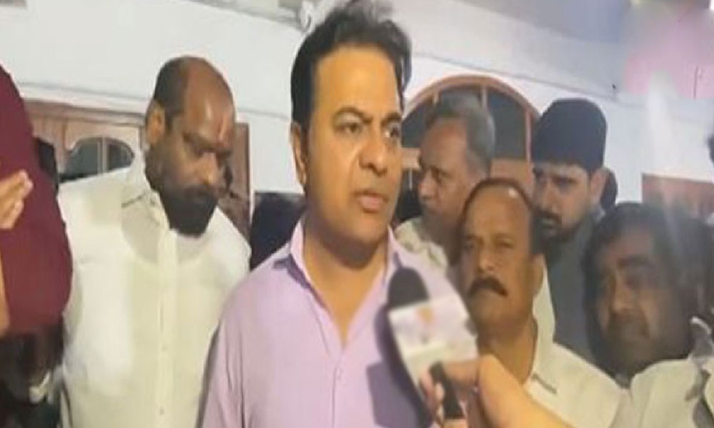 KTR: ఇదొక లొట్టపీసుకేస్ అని నాకు తెలుసు… అయినా విచారణకు వెళ్లాను… కేటీఆర్ షాకింగ్ అ కామెంట్స్!