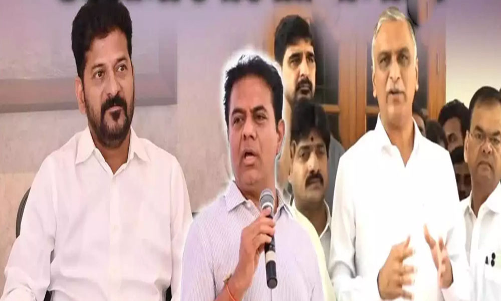 KTR: కేటీఆర్ జైలుకు పోవడం ఖాయం… మాజీ మంత్రి హరీష్ రావు సంచలన వ్యాఖ్యలు?