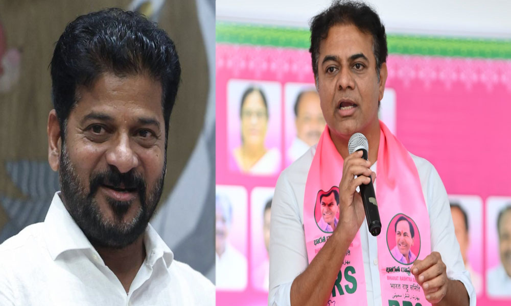 KTR: నన్ను జైల్లో పెట్టడం రేవంత్ రెడ్డికి కూడా సాధ్యం కాదు… కేటీఆర్ సంచలన వ్యాఖ్యలు!
